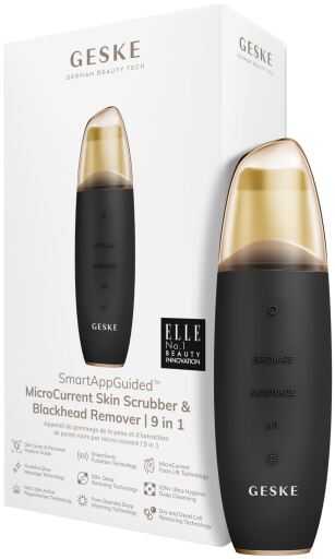 Smart App Guided 9-in-1 Facial Scrub