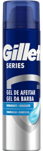 Gillette Series Moisturizing Shaving Gel 200 ml