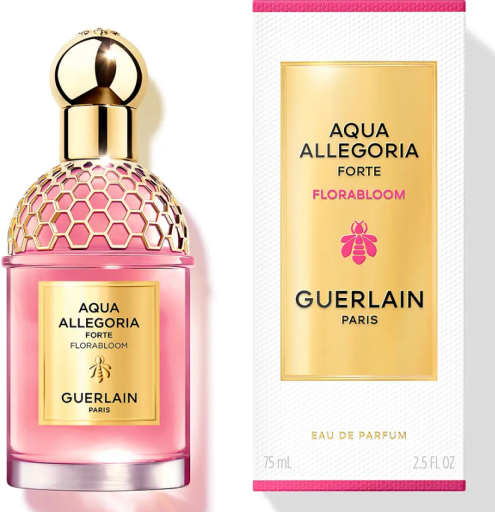 Guerlain Aqua Allegoria Florabloom Forte Eau de Parfum Refillable