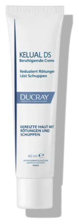 Ducray Kelual Ds Soothing Cream 40 ml
