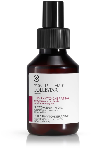 Collistar Phytokeratin Restructuring Oil 100 ml