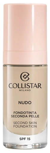 Collistar Nudo Second Skin Foundation SPF 15 30 ml