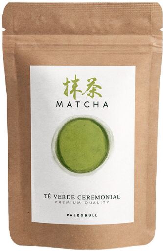 Paleobull Premium Matcha Tea 50g