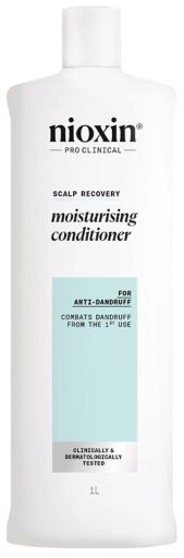 Nioxin Scalp Recovery Conditioner for Dry Itchy Scalp 1000 ml
