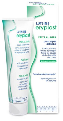 Lutsine Eryplast Water Paste 2 x 125 gr