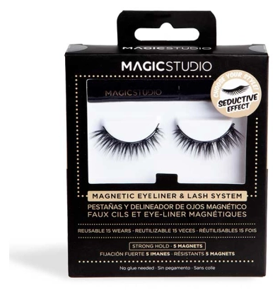 Magnetic Eyelashes &amp; Lash System Seductive 2 Units