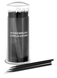Nanolash Microbrush Eyelash Applicators 100 Units
