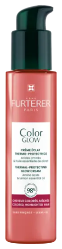 Color Glow Thermoprotective Cream 100 ml