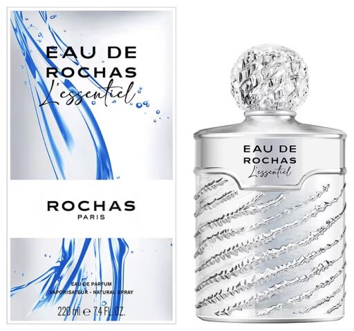 Rochas L'Essentiel Eau de Parfum Vaporizer