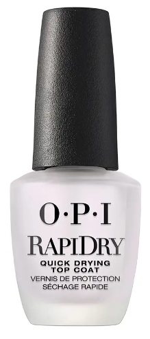 Opi RapiDry Top Coat Fast Drying Treatment 15 ml