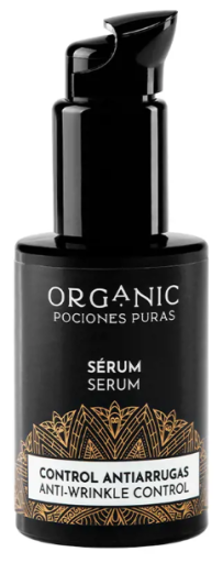 Organic Pociones Puras Anti-Wrinkle Control Serum 30 ml