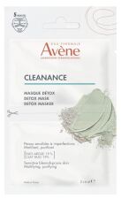 Cleanance Detox Mask 2 x 6 ml