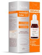 Anti-aging Sunscreen with Color SPF 50 50 ml + Serum 10 ml