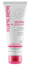 Ultra Hydratant Ultra Moisturizing Body Milk 75 ml