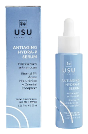 USU Cosmetics Antiaging Moisturizing and Anti-Wrinkle Serum 30 ml