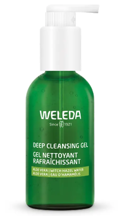 Weleda Refreshing Cleansing Gel 150 ml