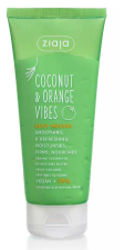 Coconut & Orange Vibes Softening and Refreshing Body Mousse 200 ml Coconut & Orange Vibes Softening and Refreshing Body Mousse 200 ml