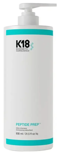 Peptide Prep Detox Shampoo 1000 ml
