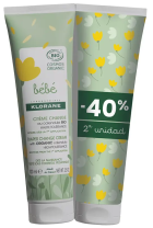 B&eacute;b&eacute; Bio Diaper Cream Pack 2 X 100 ml