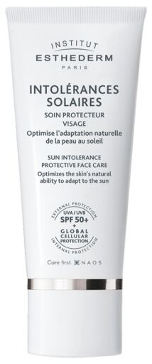 Intol&eacute;rances Solaires Facial Cream SPF50+ 50 ml