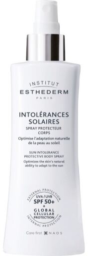 Intol&eacute;rances Solaires Body Spray SPF50 150 ml