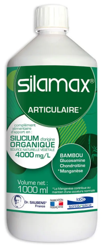 Labo Sante Silice Silapharm Plus 1 Liter