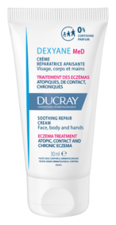 Ducray Dexyane Med Soothing Repair Cream 30 ml