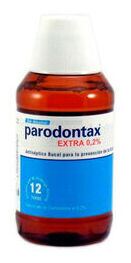 Parodontax Extra Mouthwash 0.2 Chlorhex without Alcohol 300 ml