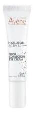 Hyaluron Activ B3 Eye Care Triple Correction 15 ml