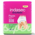 Discreet Pant Super Large 10 Units Discreet Pant Super Large 10 Units