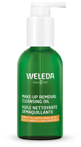 Weleda Cleansing Oil Makeup Remover 150 ml