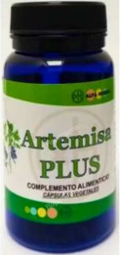 Alfa Herbal Artemisa Plus 60 Capsules