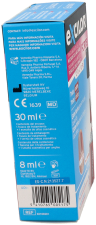 Forte + Red Enamel 30 ml Forte + Red Enamel 30 ml