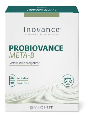 Inovance Probiovance Meta-B 30 Capsules