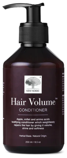 New Nordic Hair Volume Conditioner 250 ml