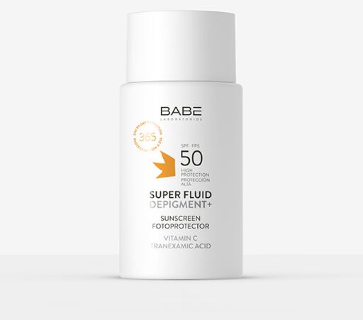 Bab&eacute; Depigmenting Super Fluid SPF 50 50 ml