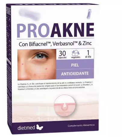 Dietmed Proakne 30 Capsules