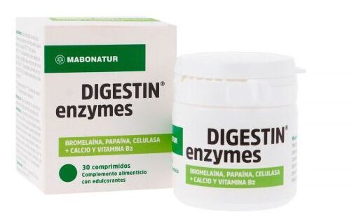 Digestin Enzymes 30 Tablets