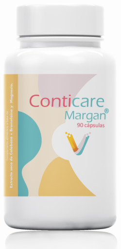 Margan Biotech Conticare 90 Capsules
