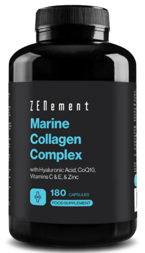 Zenement Marine Collagen Complex 180 Capsules