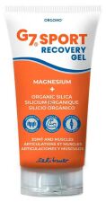 G7 Sport Recovery Gel with Magnesium 150 ml G7 Sport Recovery Gel with Magnesium 150 ml