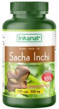 Sacha Inchi Oil 100 Capsules Sacha Inchi Oil 100 Capsules