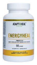 Adaptoheal Energyheal 90 Capsules