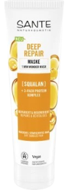 Sante 1 Min Deep Repair Squalene Hair Mask 150 ml