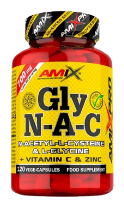 Amix Pro Glyn-AC 120 Capsules