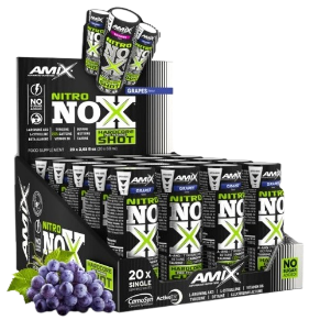 Amix Nitronox Shot 20 x 60 ml