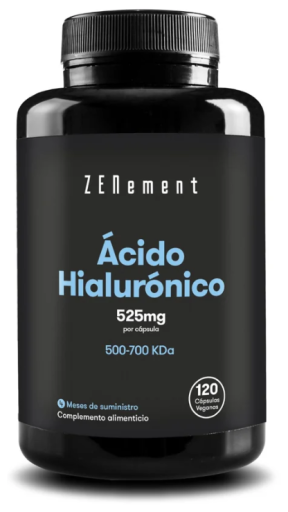 Zenement Hyaluronic Acid 120 Capsules