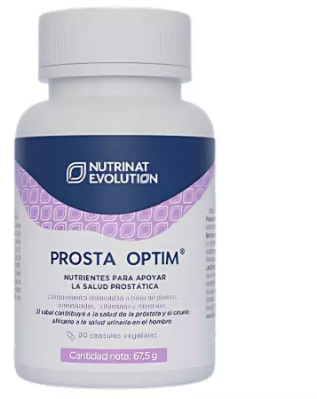 Nutrinat Evolution Prosta Optim 90 V Capsules