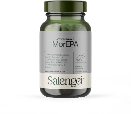 Salengei Active Omega 3 Morepa 60 Pearls