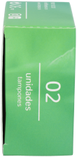 Extra Urinary Incontinence Tampon 2 Units